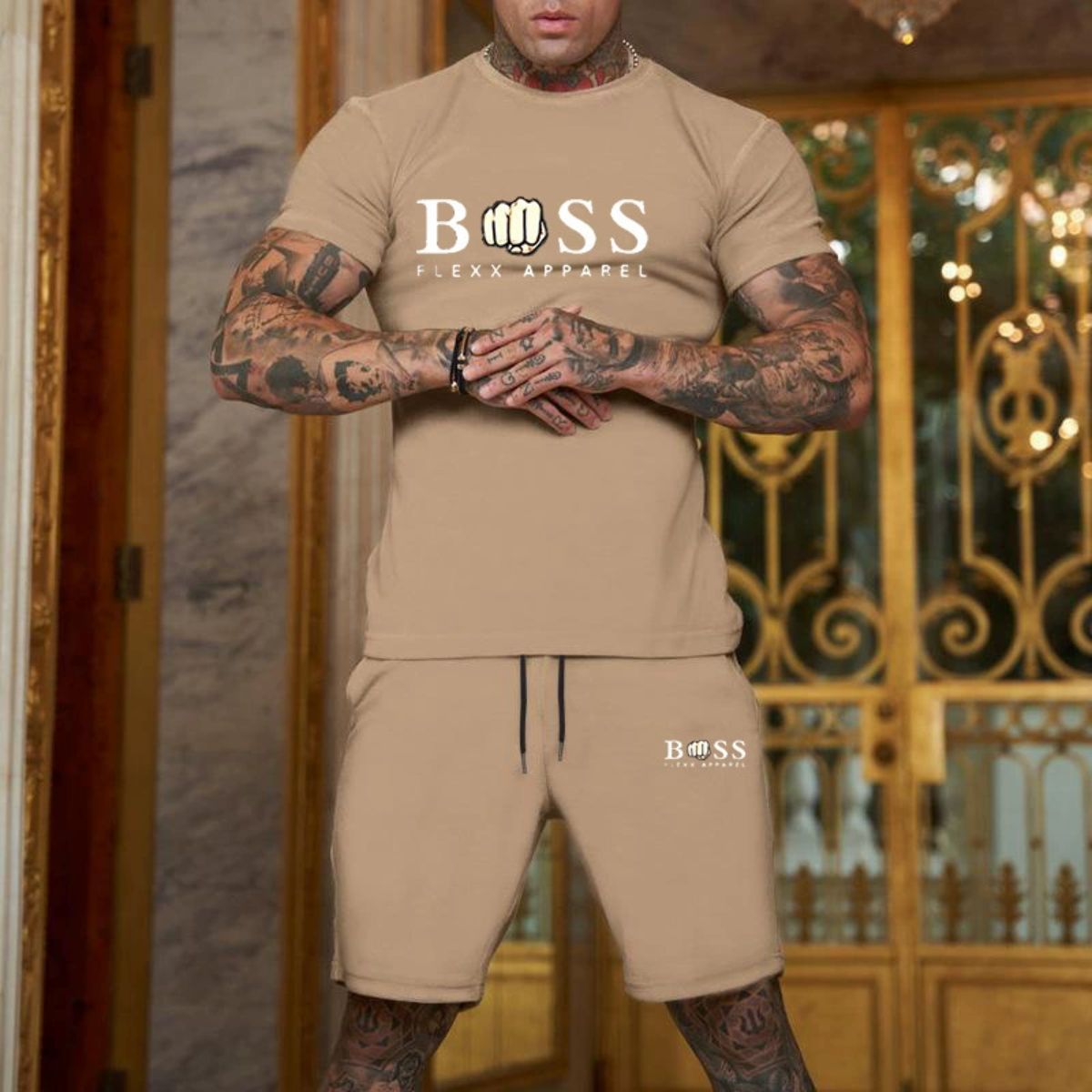 Biliano Slim Fit Set - 1+1 Gratis