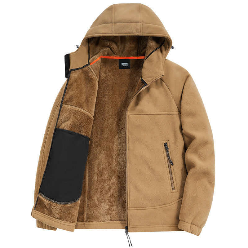 Montelier - Fleece Jack