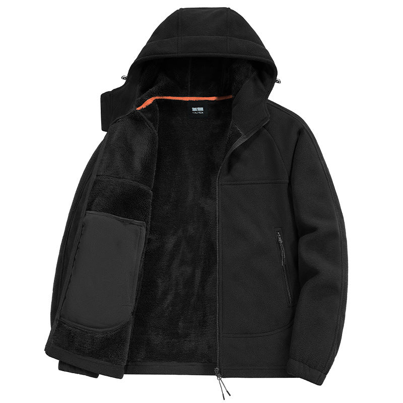 Montelier - Fleece Jack