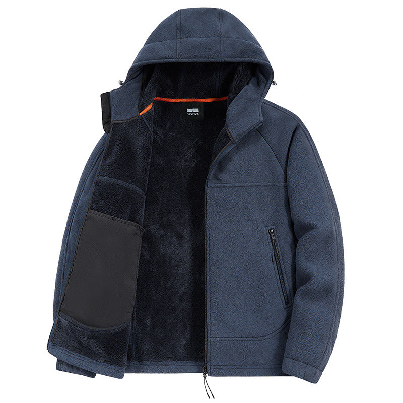 Montelier - Fleece Jack