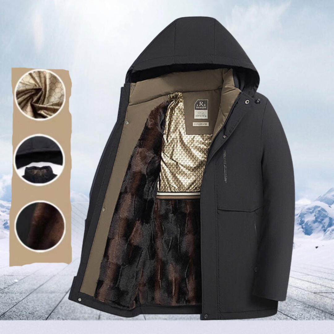 Nordic - Winter Parka