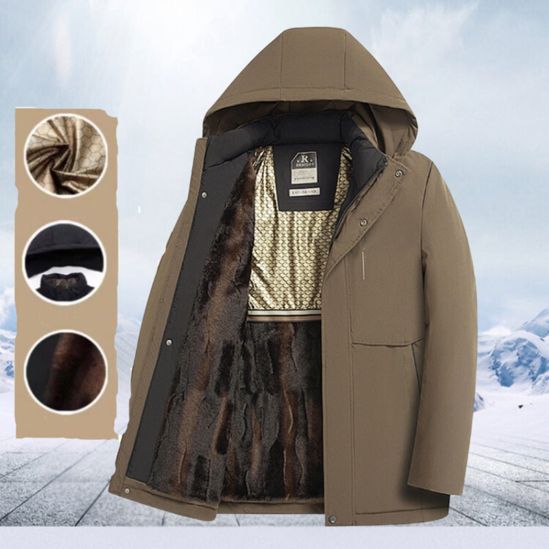 Nordic - Winter Parka