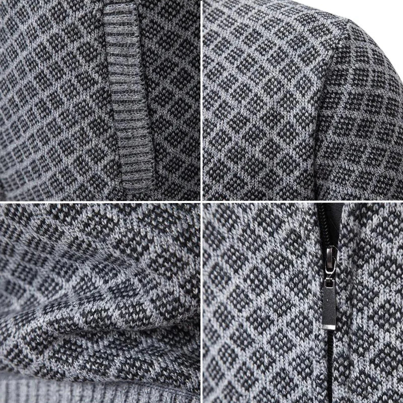 Henri Lyon – Premium Zip Vest