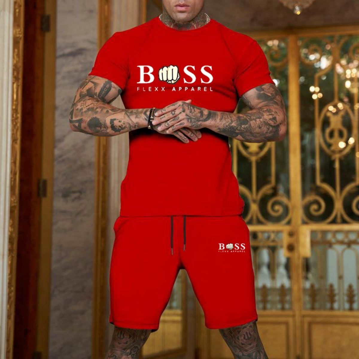 Biliano Slim Fit Set - 1+1 Gratis