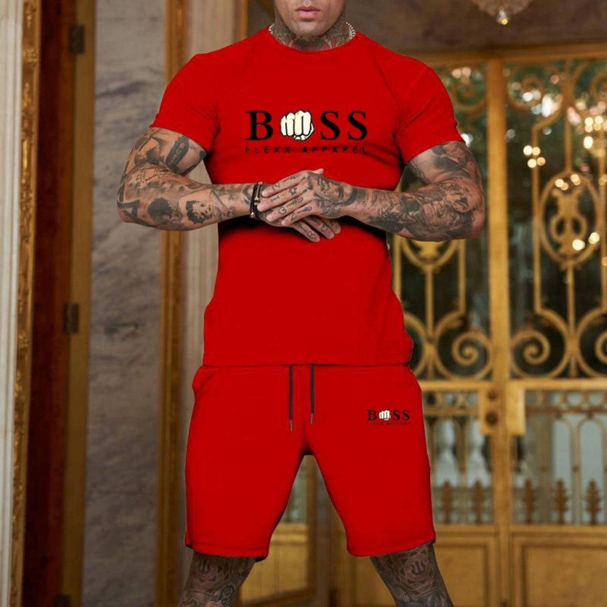 Biliano Slim Fit Set - 1+1 Gratis