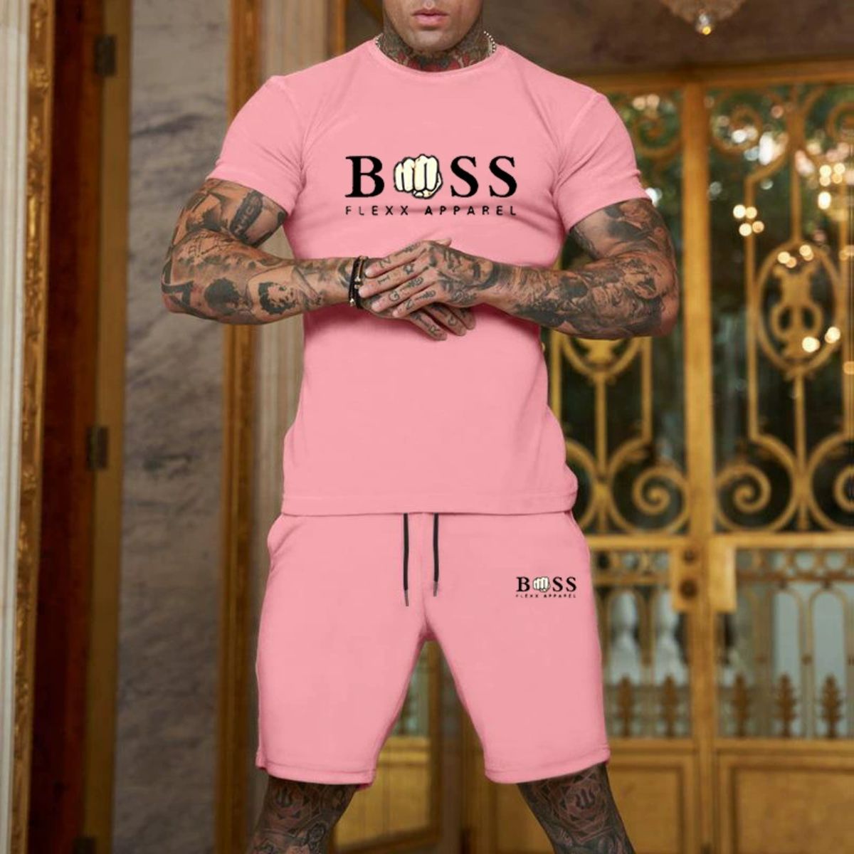 Biliano Slim Fit Set - 1+1 Gratis