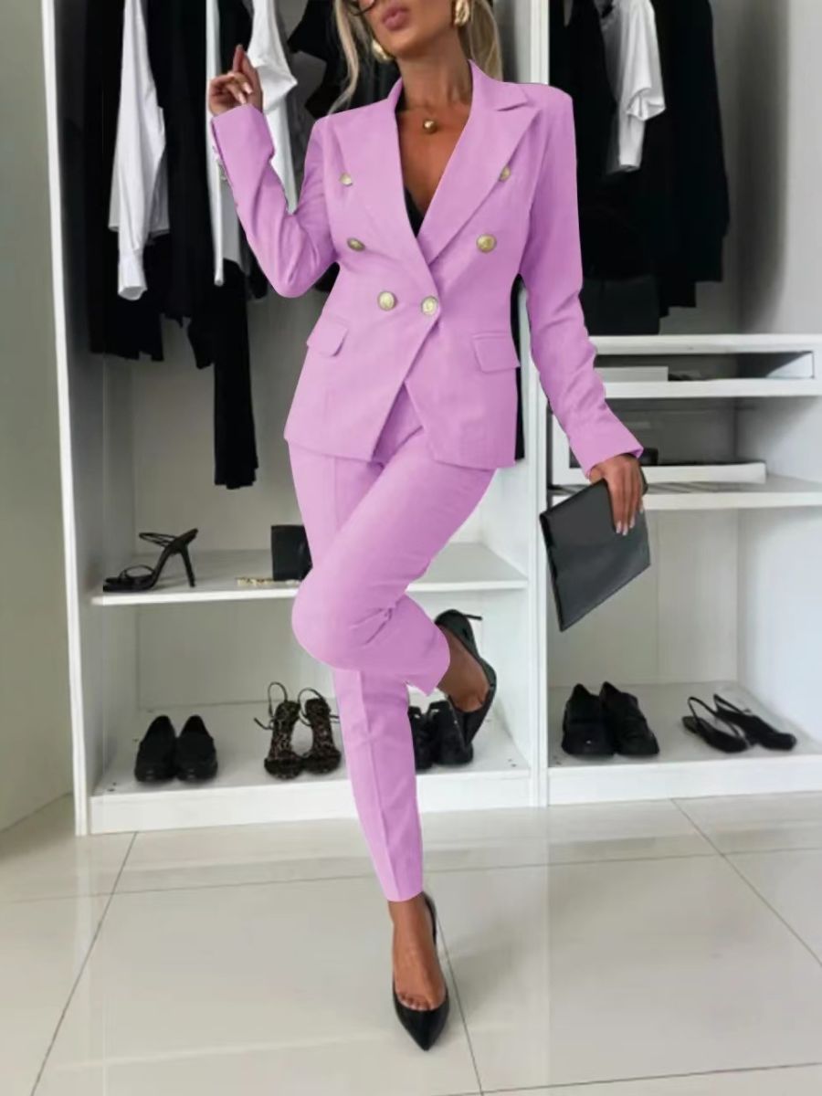 Enrica - Stijlvolle Dames Set