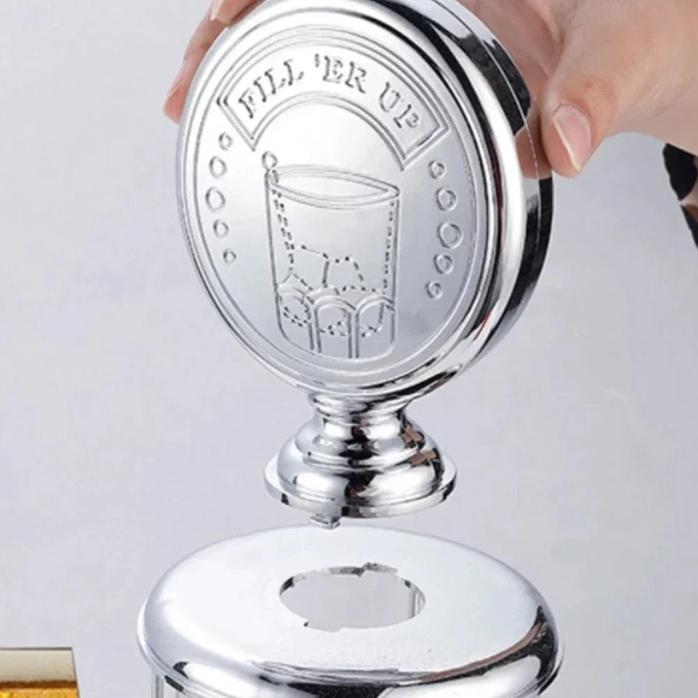 Tank & Tap – Pompstation Drankdispenser