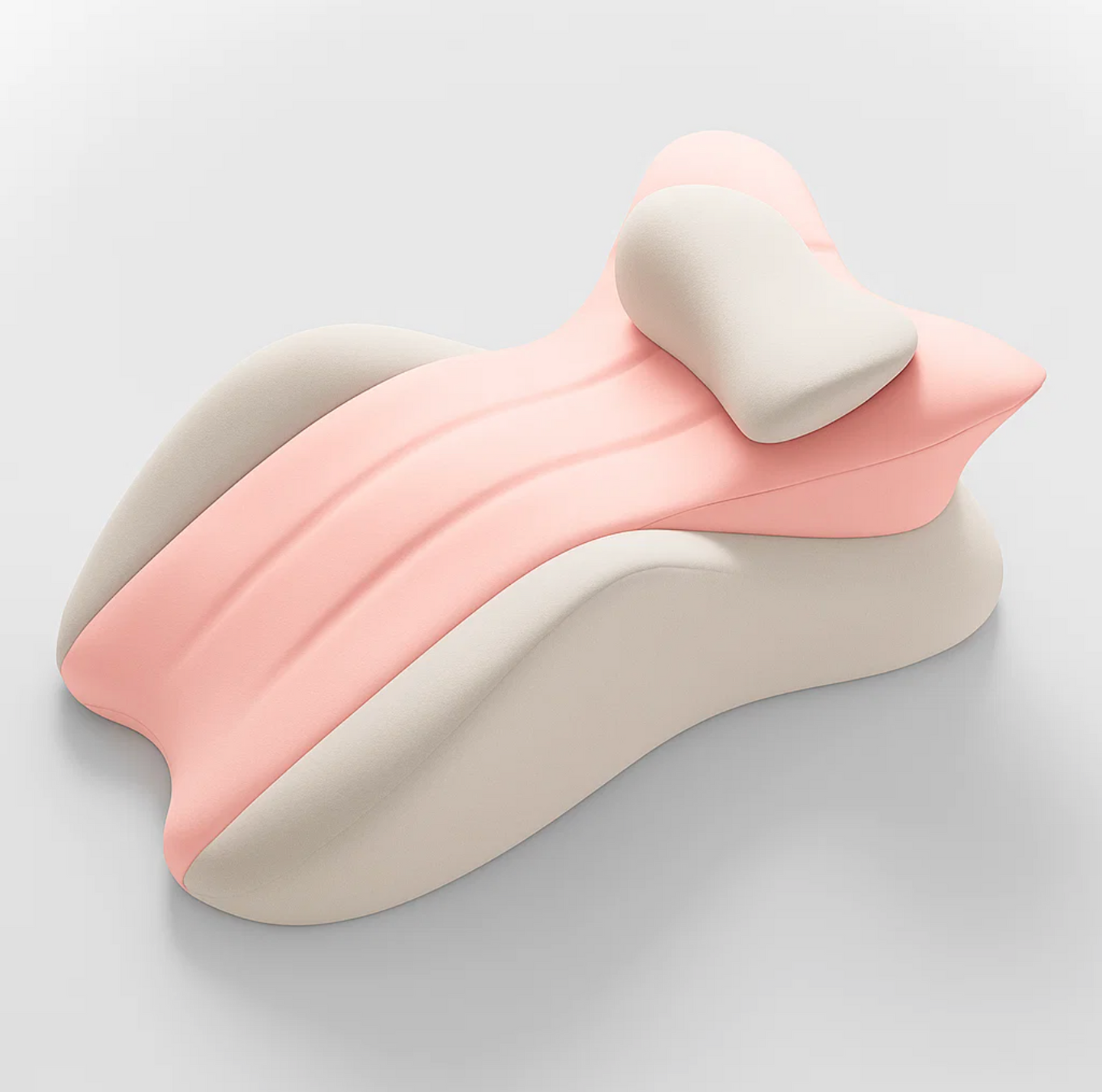 The Naughty Pillow