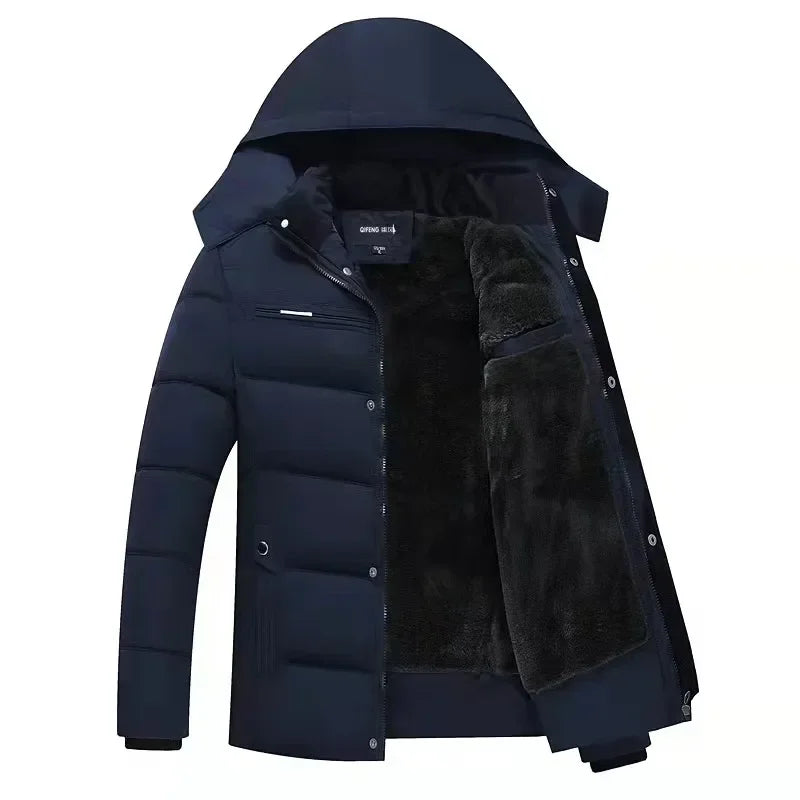 Justin - Warme Coat