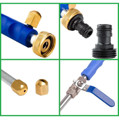 Ultrawasher – Hogedrukreiniger