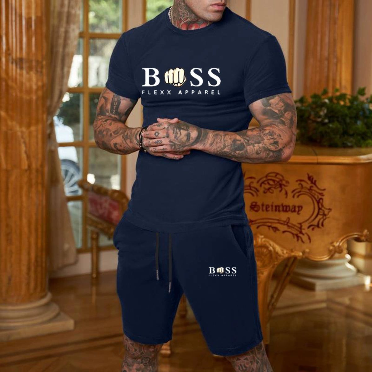 Biliano Slim Fit Set - 1+1 Gratis