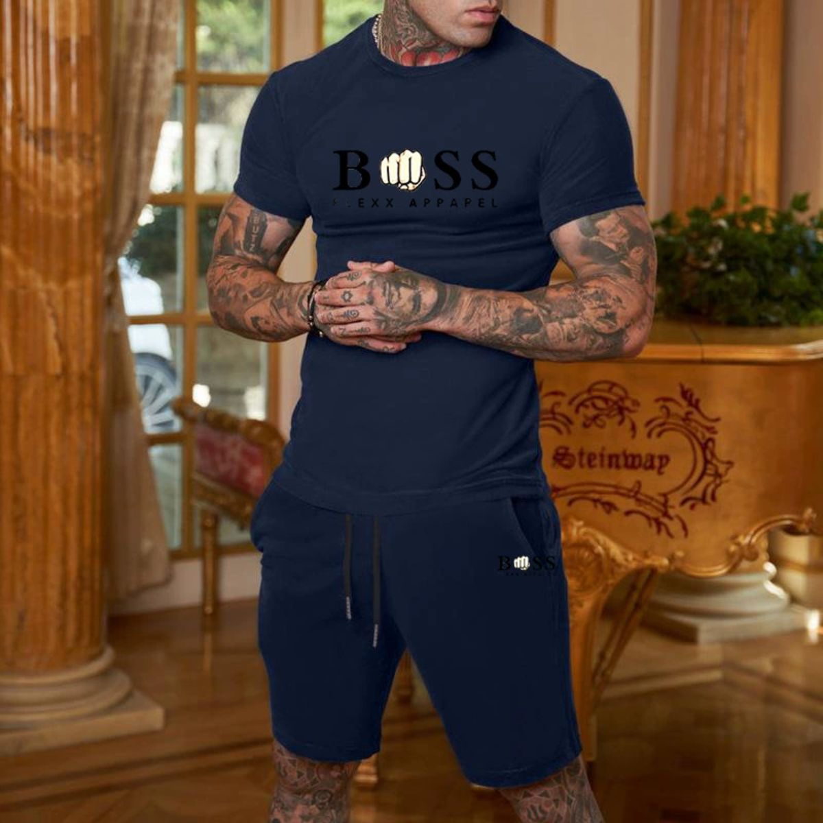 Biliano Slim Fit Set - 1+1 Gratis