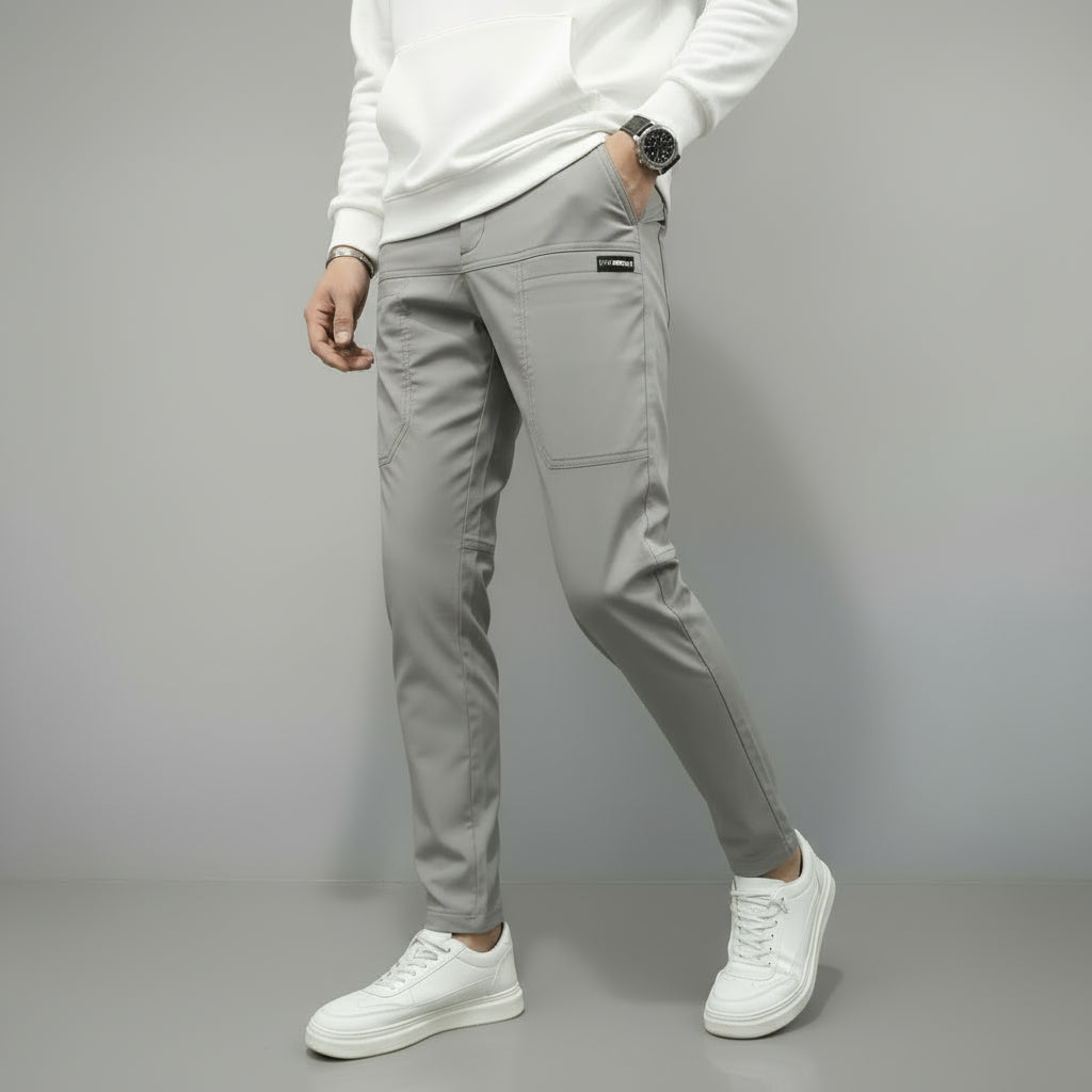 Armano Stretch Cargo Broek - 1+1 Gratis