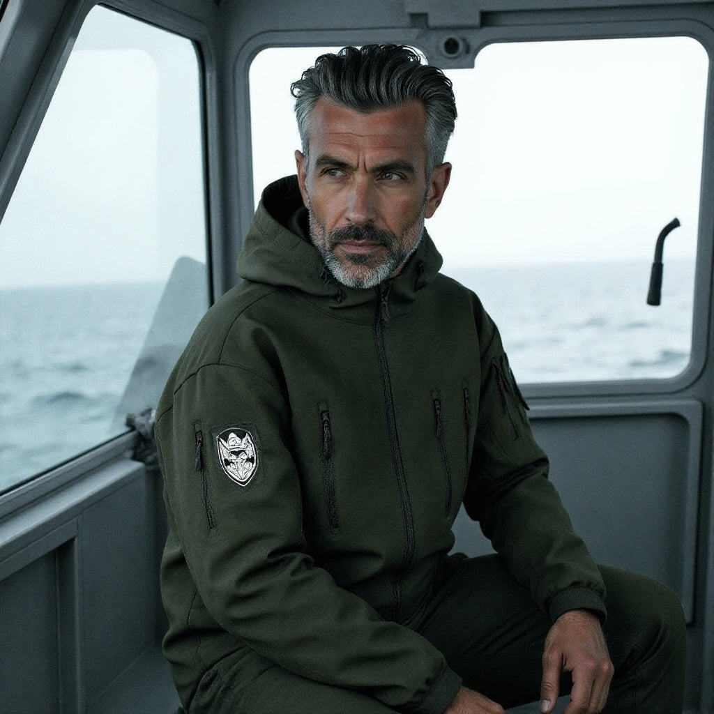 Matt - Jas en Broek Set