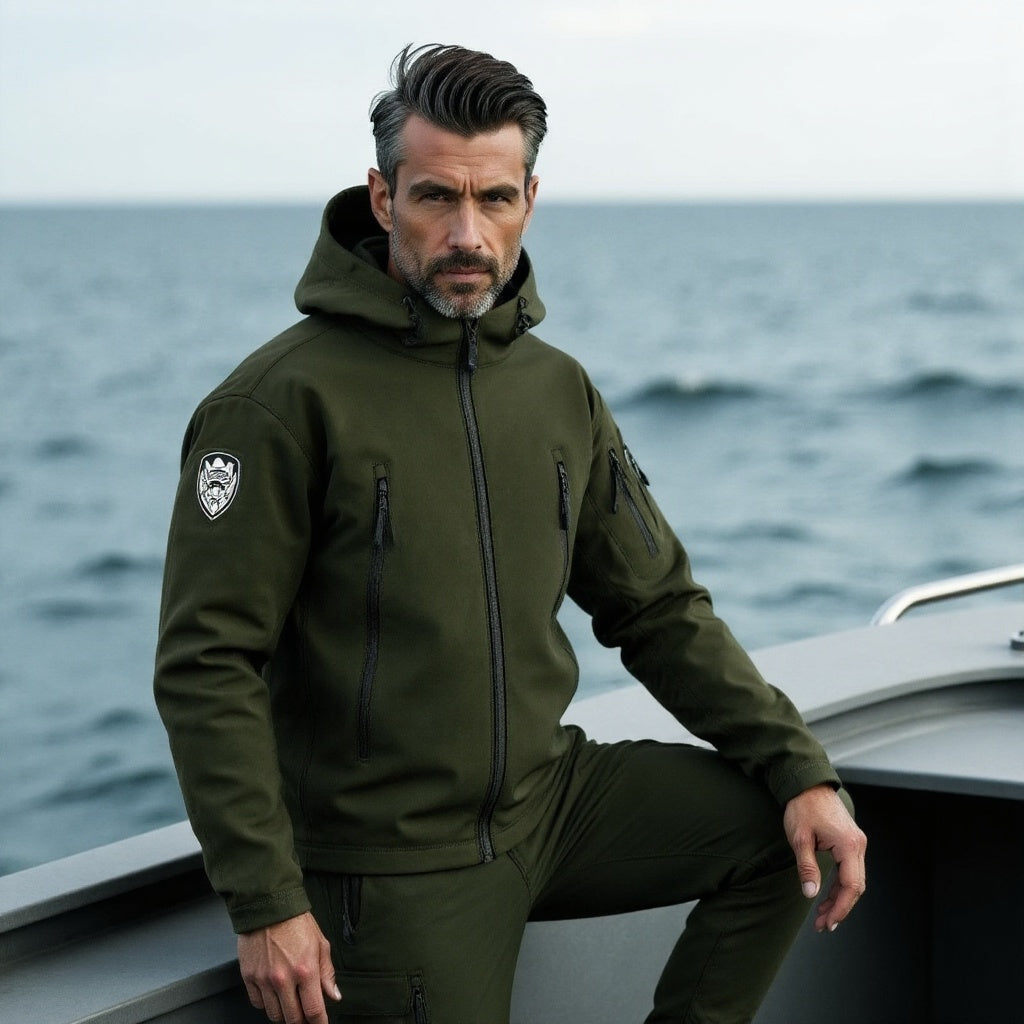 Matt - Jas en Broek Set