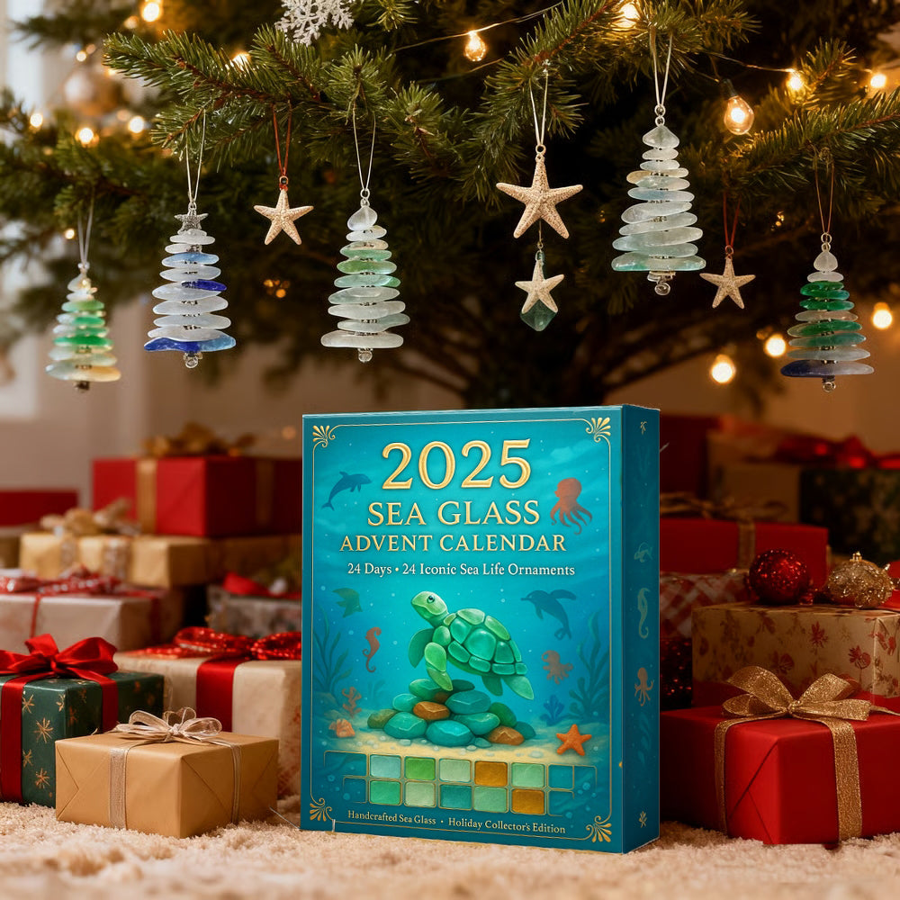 Sea Glass Adventskalender 2025