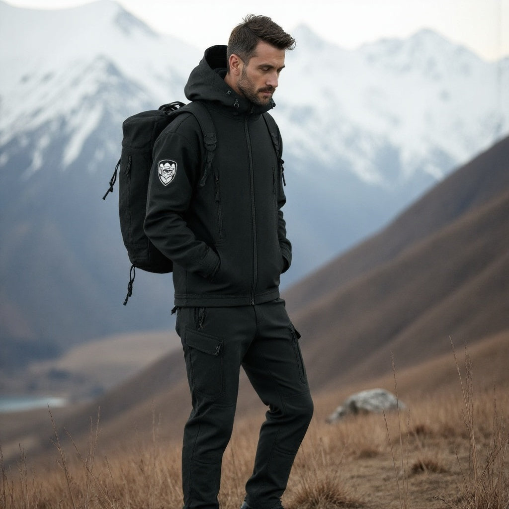 Matt - Jas en Broek Set