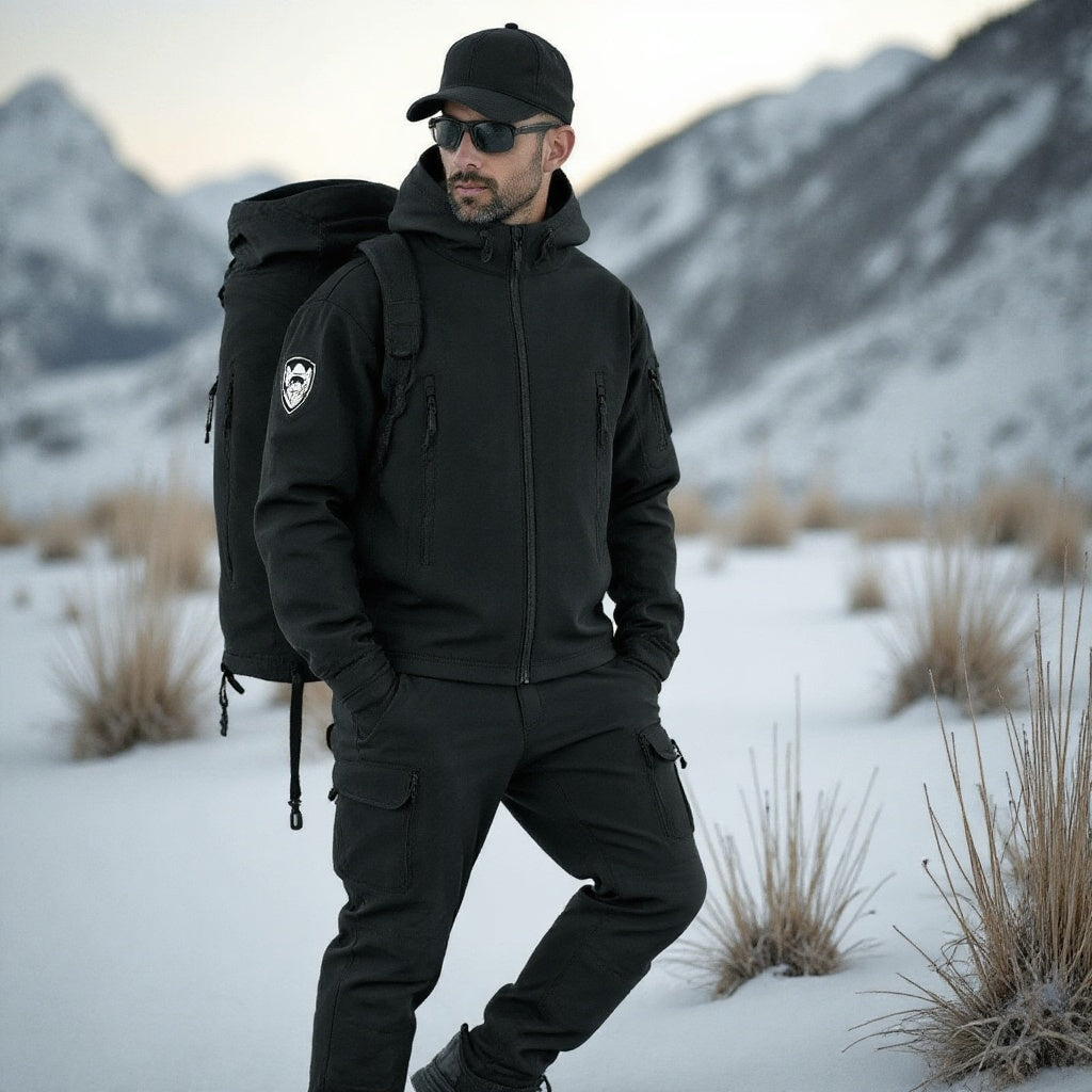 Matt - Jas en Broek Set