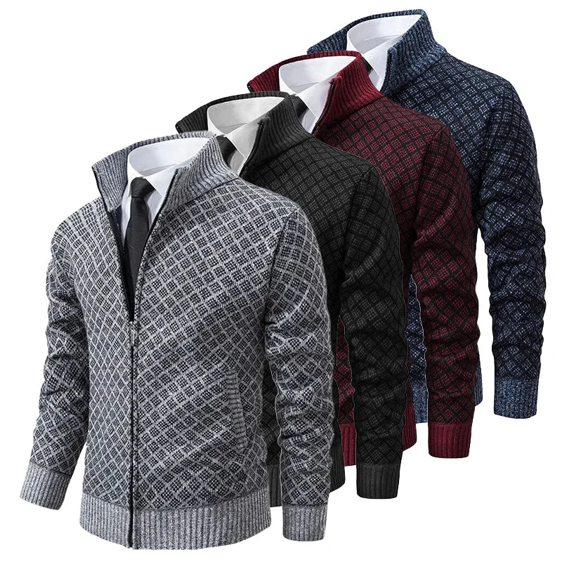 Henri Lyon – Premium Zip Vest