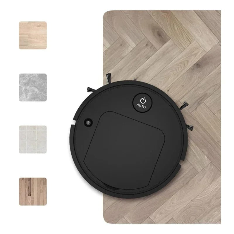CleanBuddy Pro | 3-in-1 reiniging