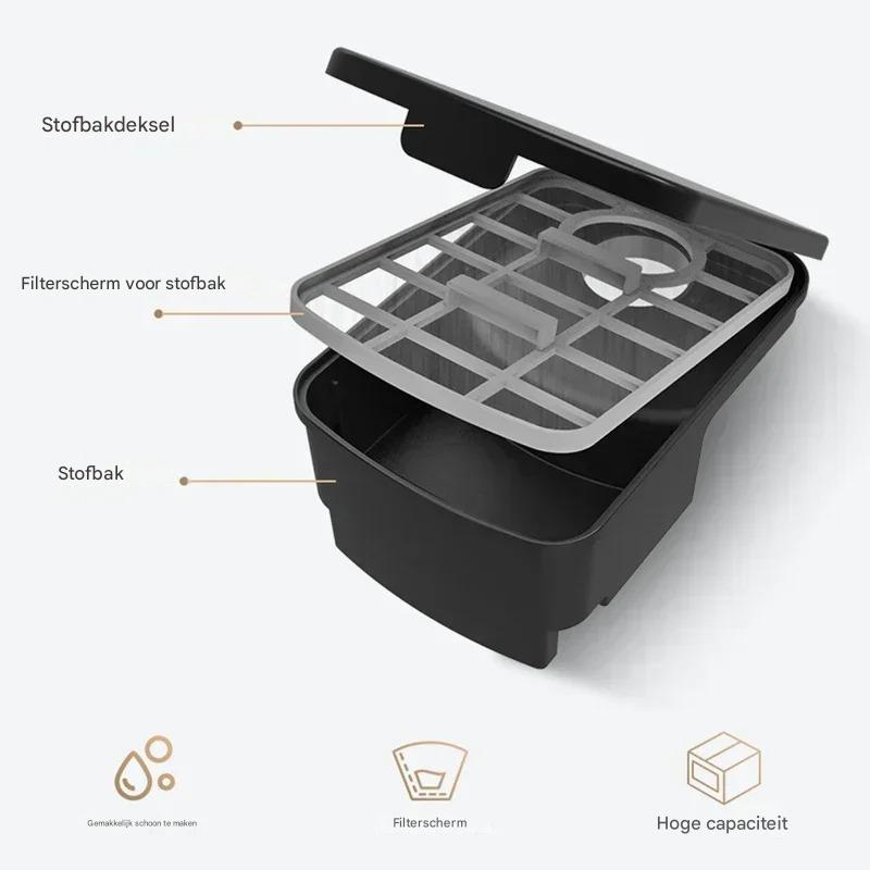 CleanBuddy Pro | 3-in-1 reiniging