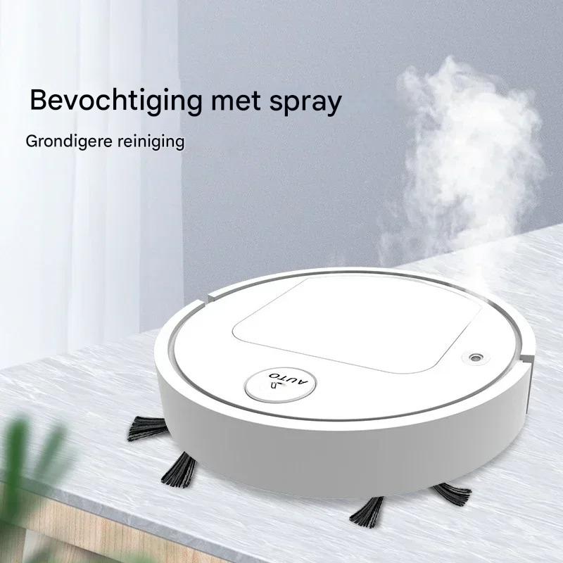 CleanBuddy Pro | 3-in-1 reiniging