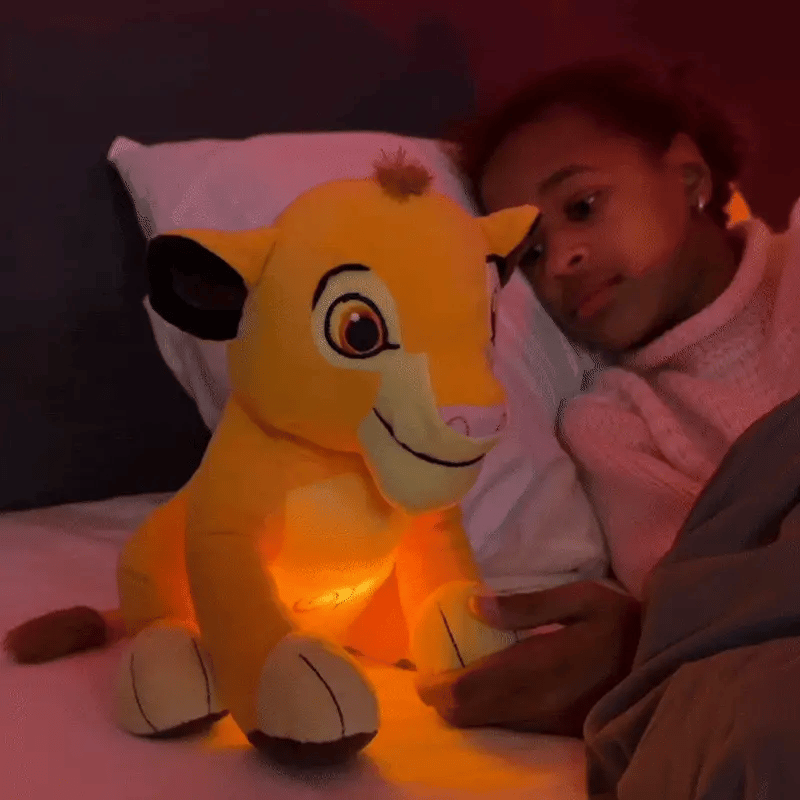 Simba - De Knuffel die ademt