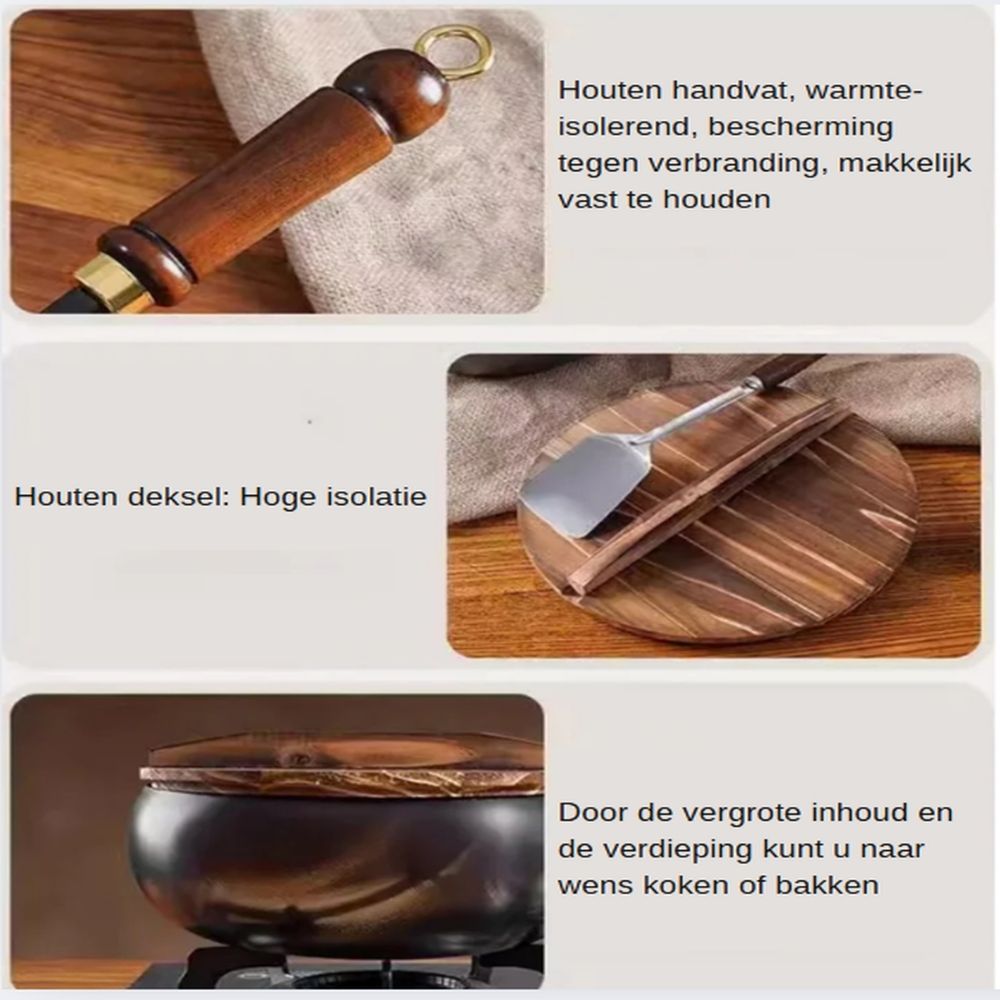 Müller - Anti Aanbak Pan