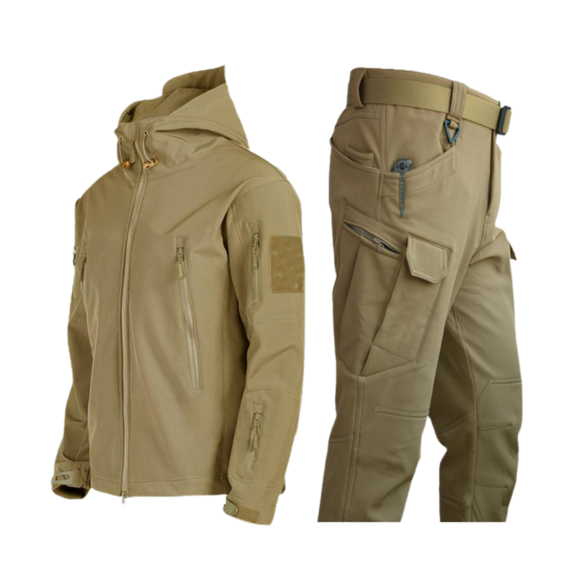 MASON - Tact Defender Set