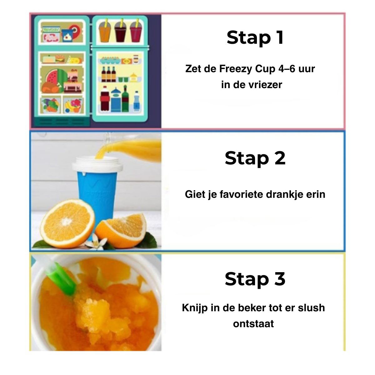 Slushy Beker