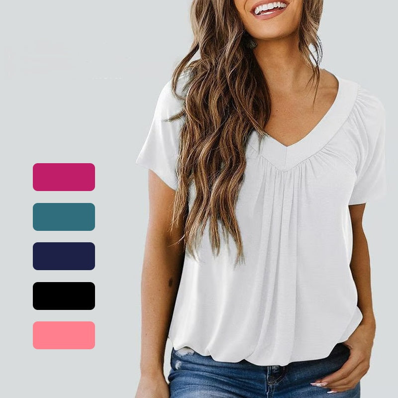 Sienna Elegante Top - 1+1 Gratis
