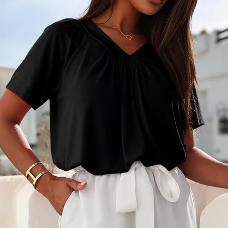 Sienna Elegante Top - 1+1 Gratis