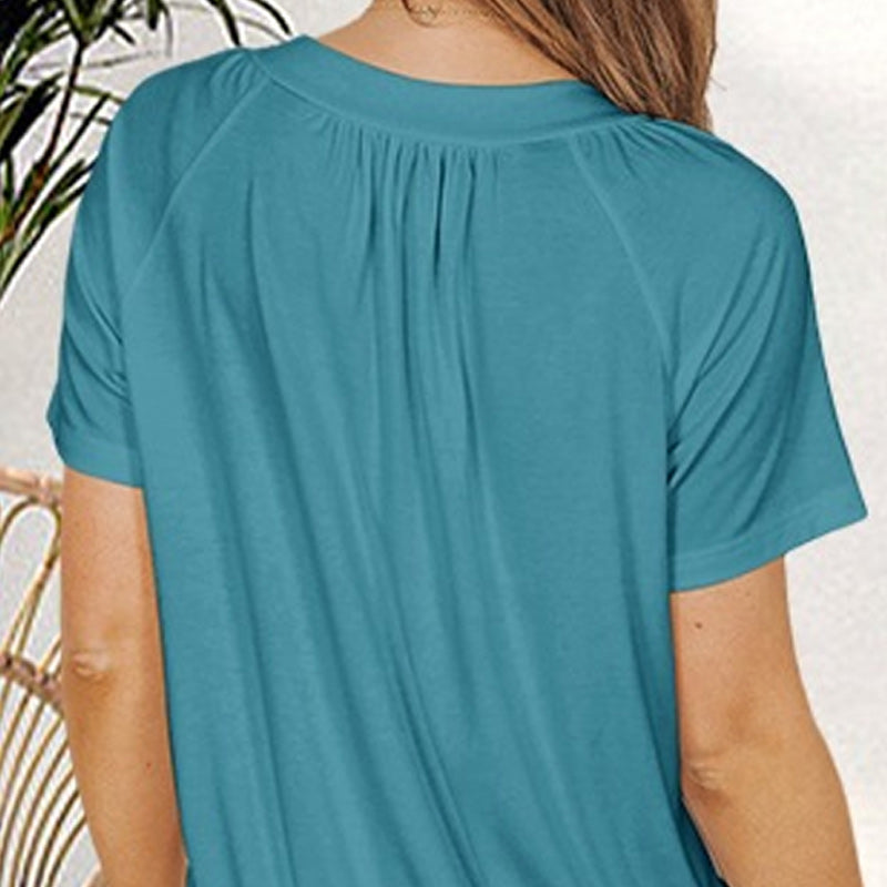 Sienna Elegante Top - 1+1 Gratis