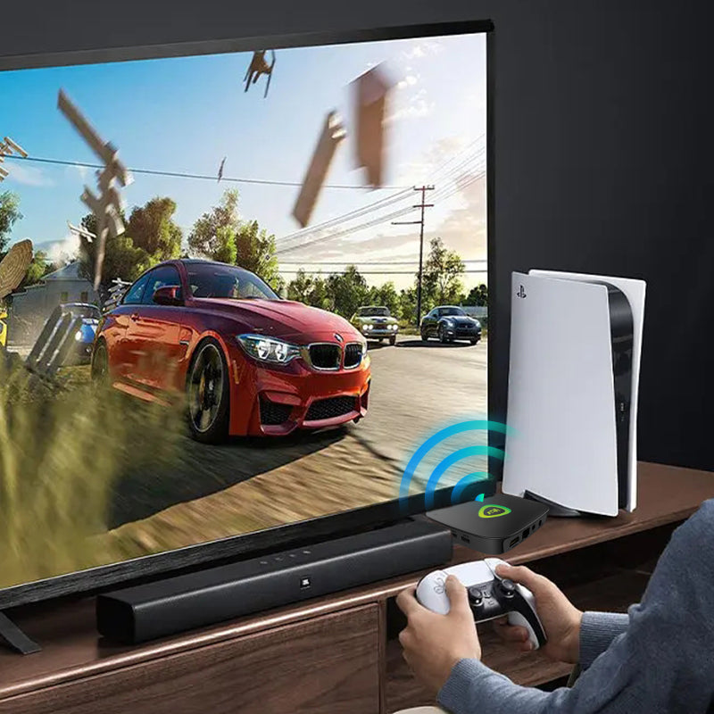 4K Ultra HD Streaming Box
