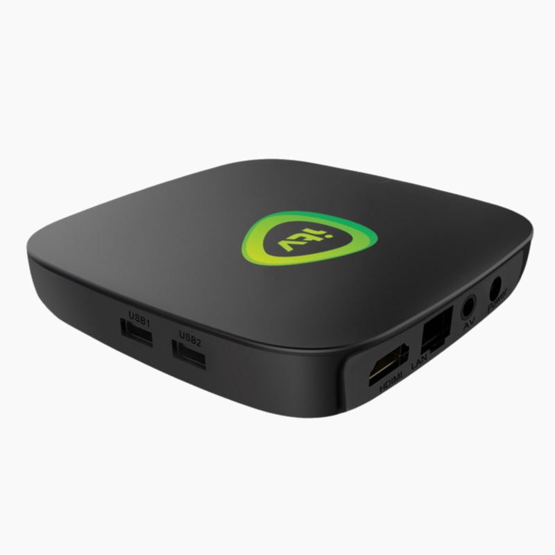 4K Ultra HD Streaming Box