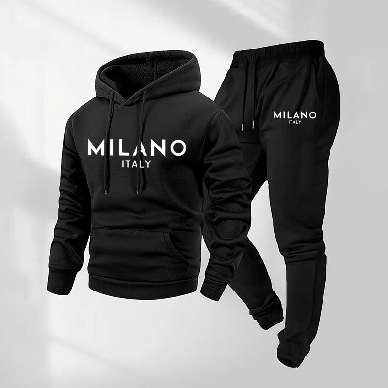 Milano - Casual Tracksuit Set