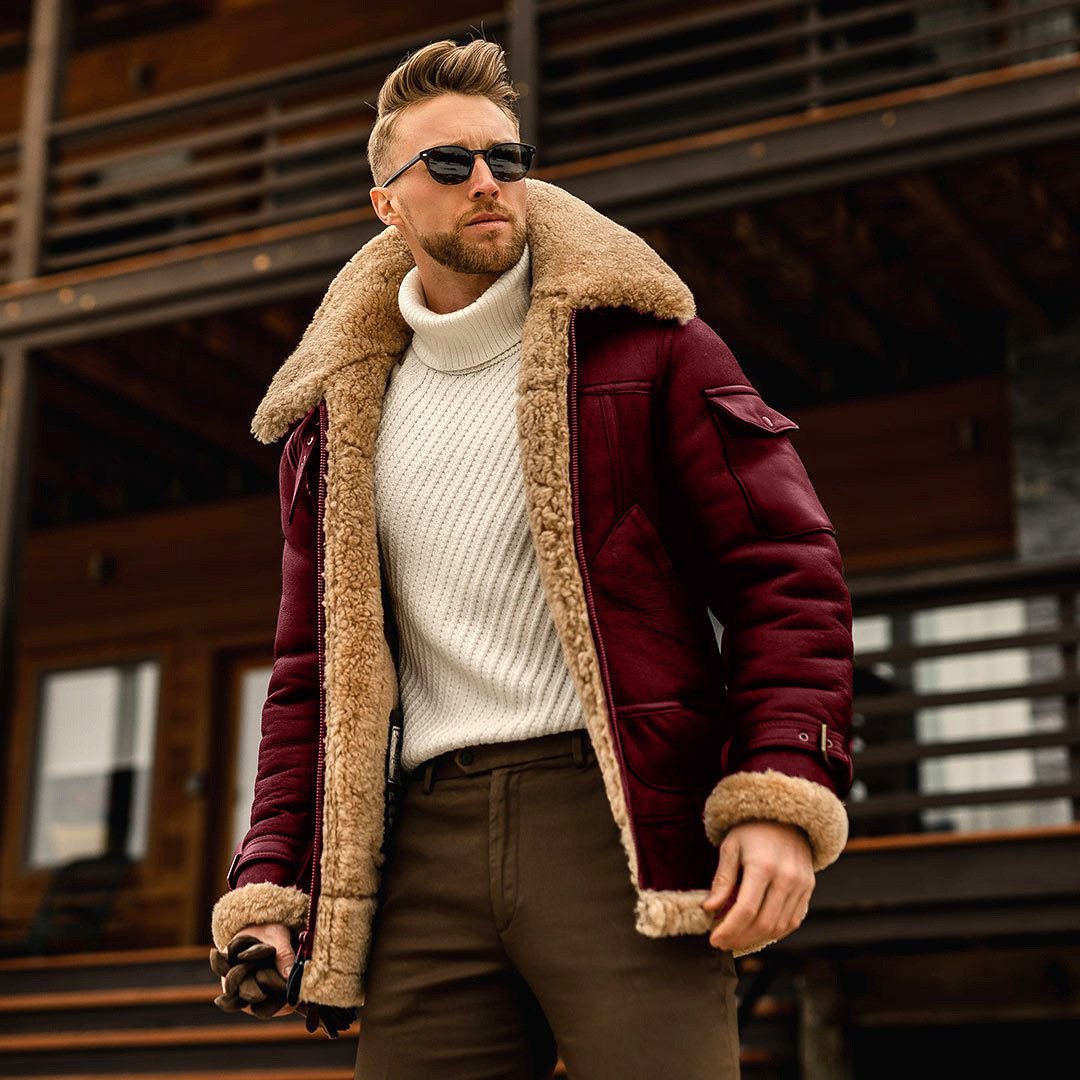 Schott NYC Jas voor heren, Zwart, XXL Schott NYC Jas voor heren, Zwart, XXL