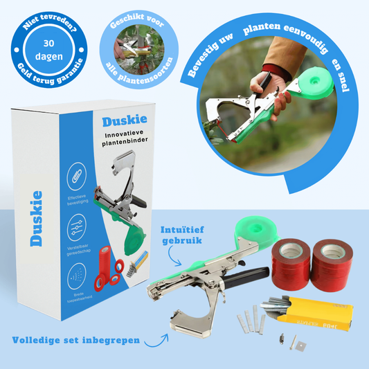 PlantFixer - Snelbind Tool