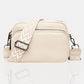 LuxeBag - Leren Crossbody Tas