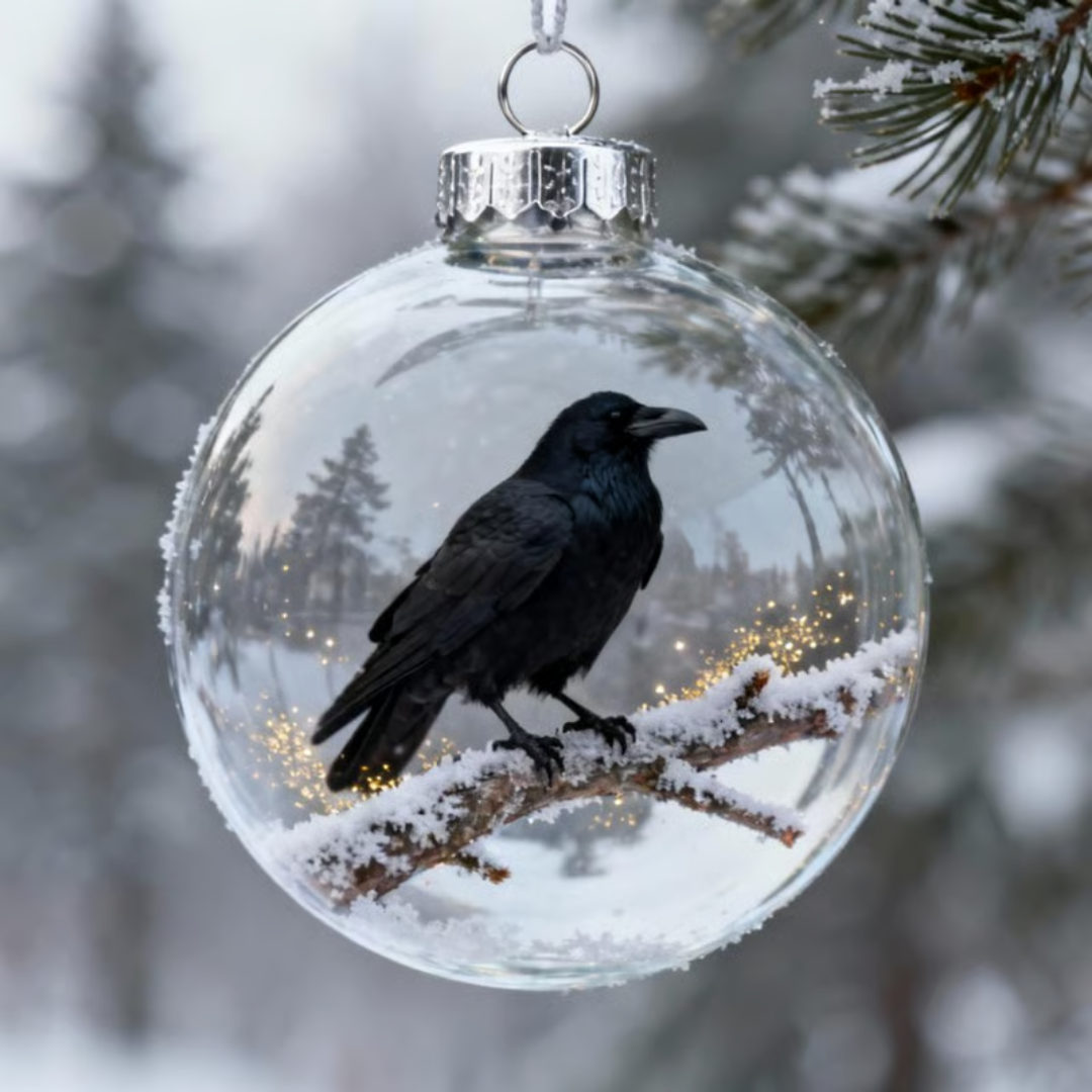 Dieren Kerstbal Decoraties - 2+2 Gratis