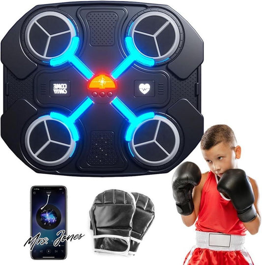 Boxbuddy - Boks Trainer voor Kids