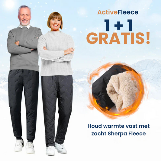 ActiveFleece - Broek 1+1 Gratis!