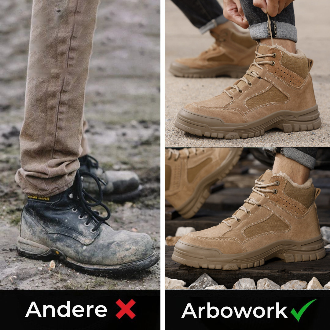 Arbowork Pro - Veiligheidschoenen