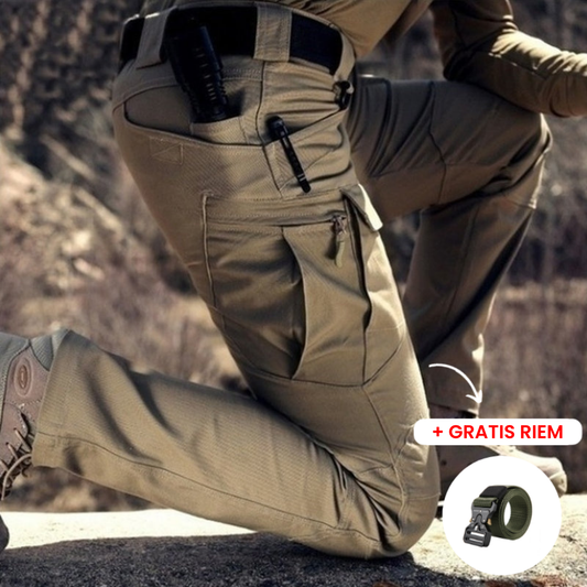 RANGER - Tactical Broek + Gratis Riem