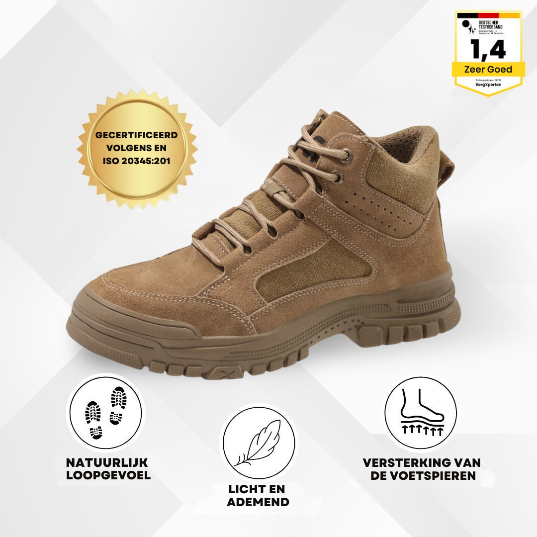 Arbowork Pro - Veiligheidschoenen