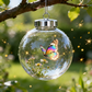 Dieren Kerstbal Decoraties - 2+2 Gratis