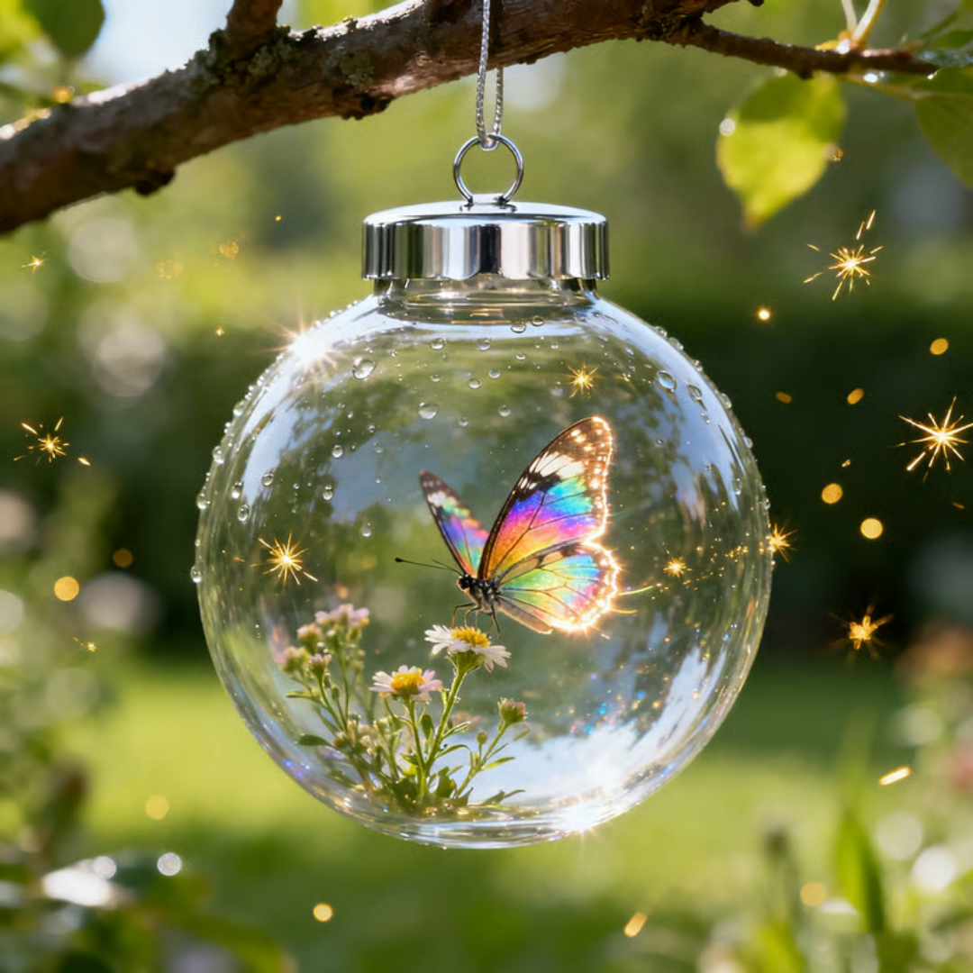 Dieren Kerstbal Decoraties - 2+2 Gratis