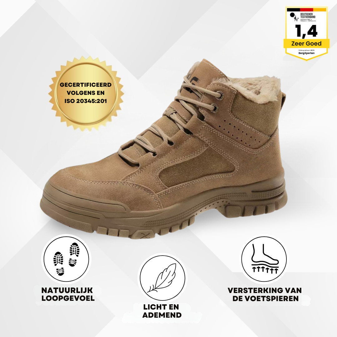 Arbowork Pro - Veiligheidschoenen