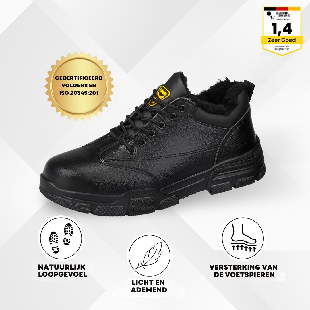 Arbowork Pro - Veiligheidschoenen